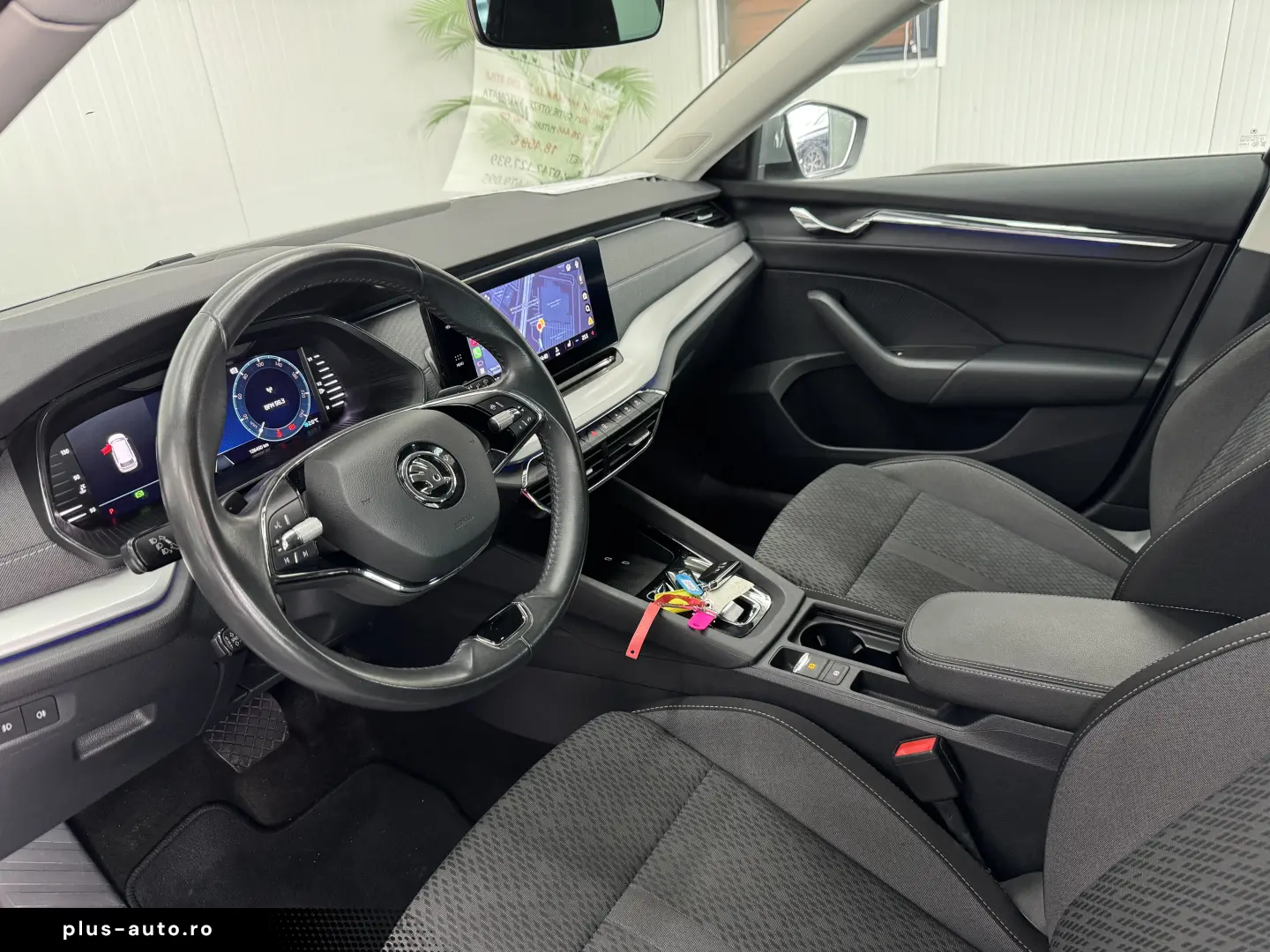 Skoda Octavia 2.0 TDI DSG Style