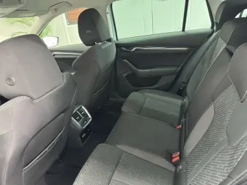 Skoda Octavia 2.0 TDI DSG Style