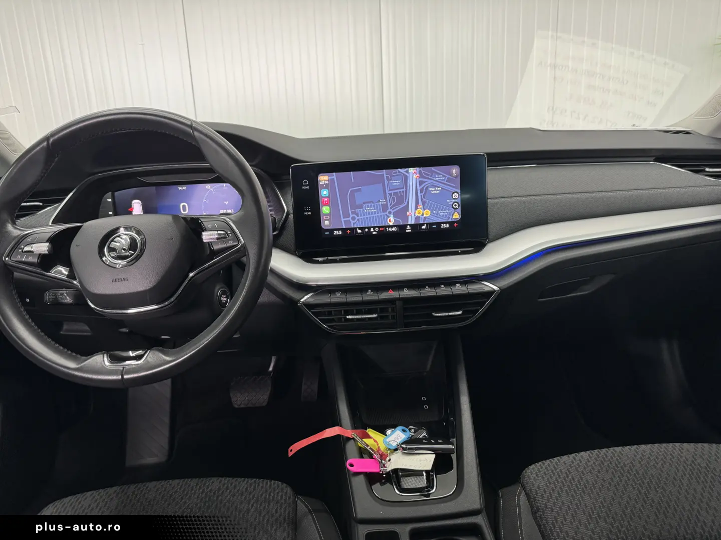 Skoda Octavia 2.0 TDI DSG Style