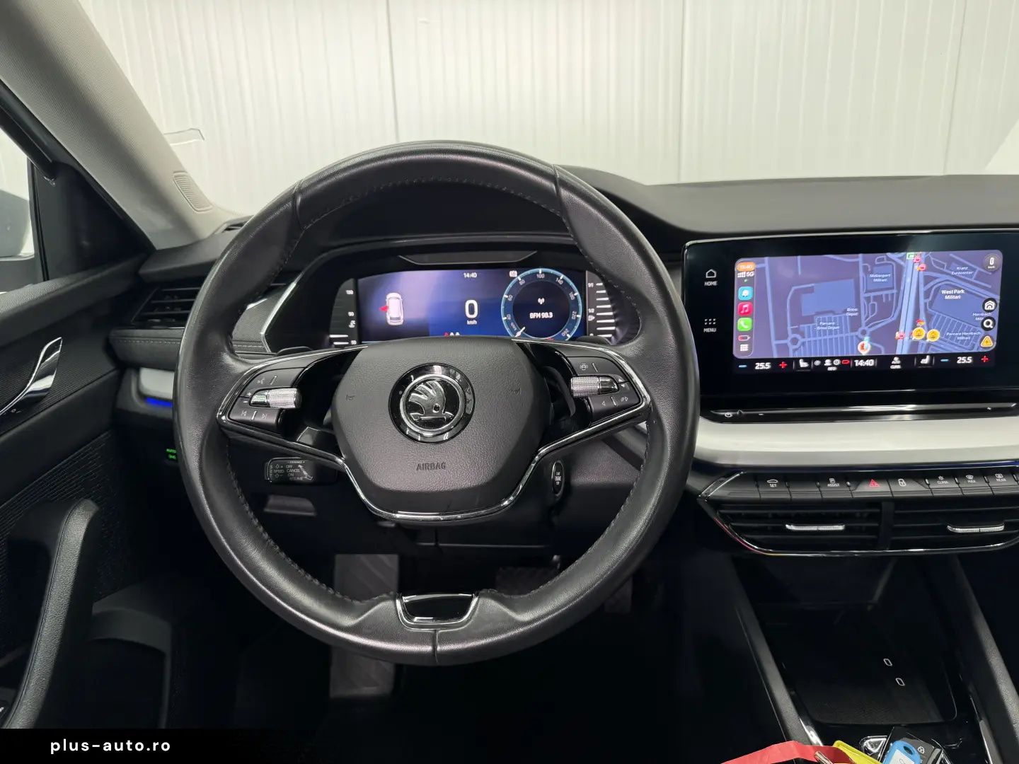 Skoda Octavia 2.0 TDI DSG Style