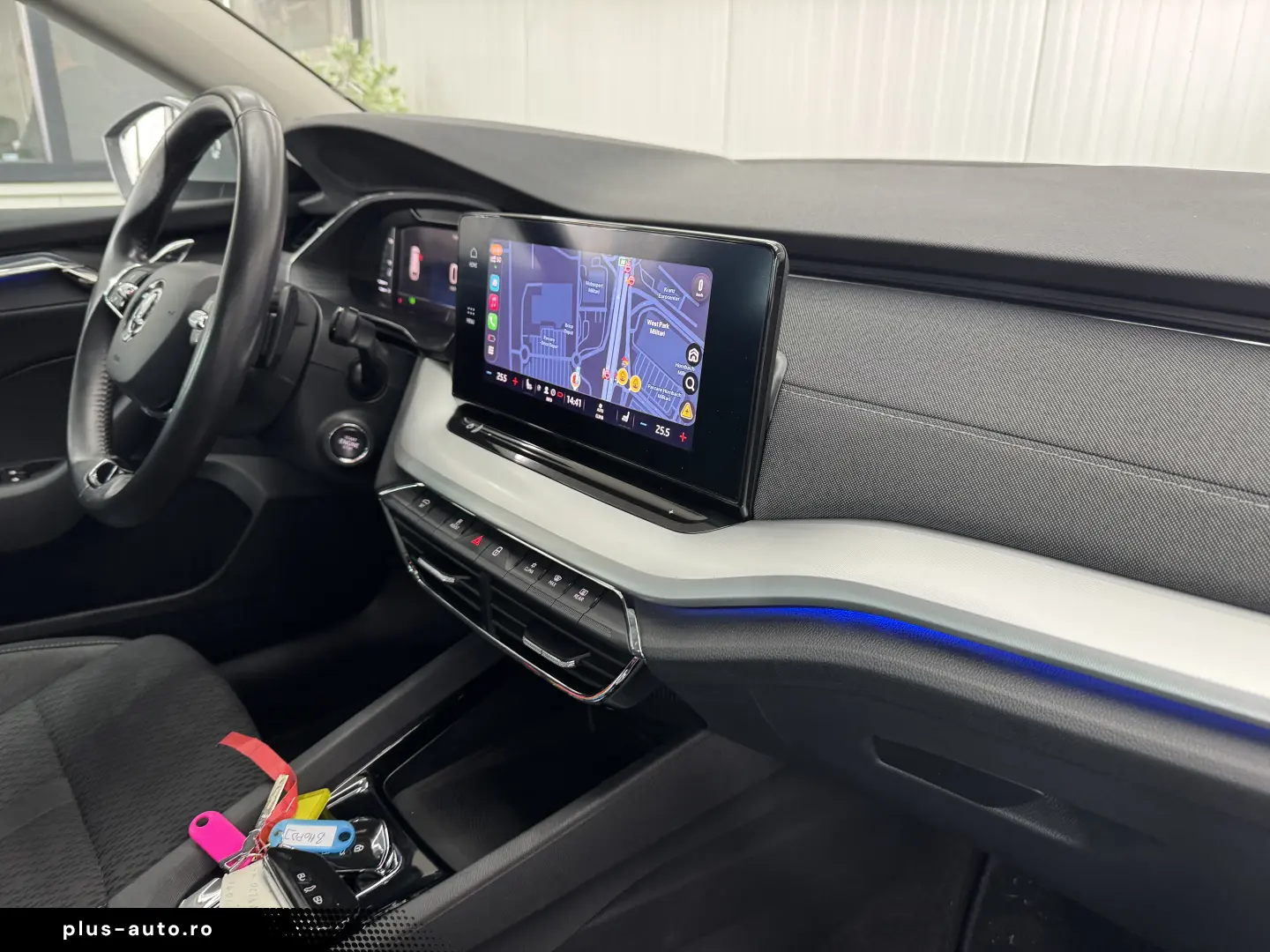 Skoda Octavia 2.0 TDI DSG Style