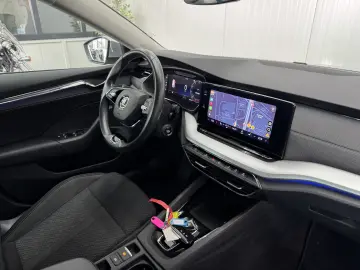 Skoda Octavia 2.0 TDI DSG Style