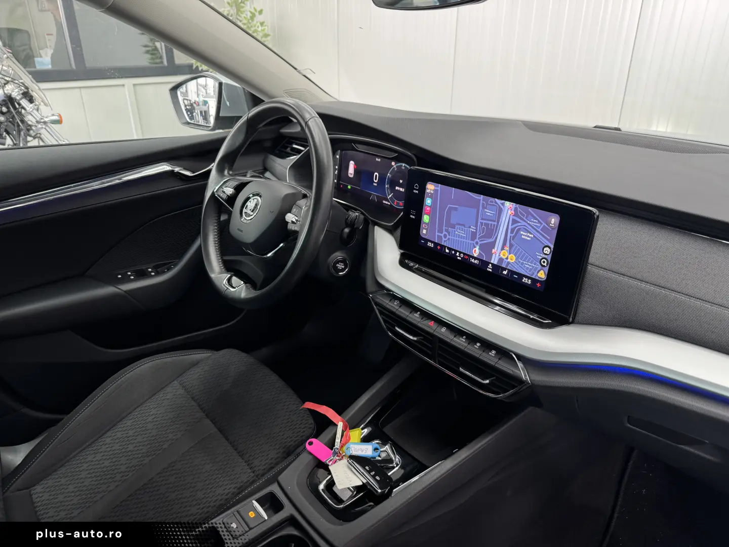 Skoda Octavia 2.0 TDI DSG Style