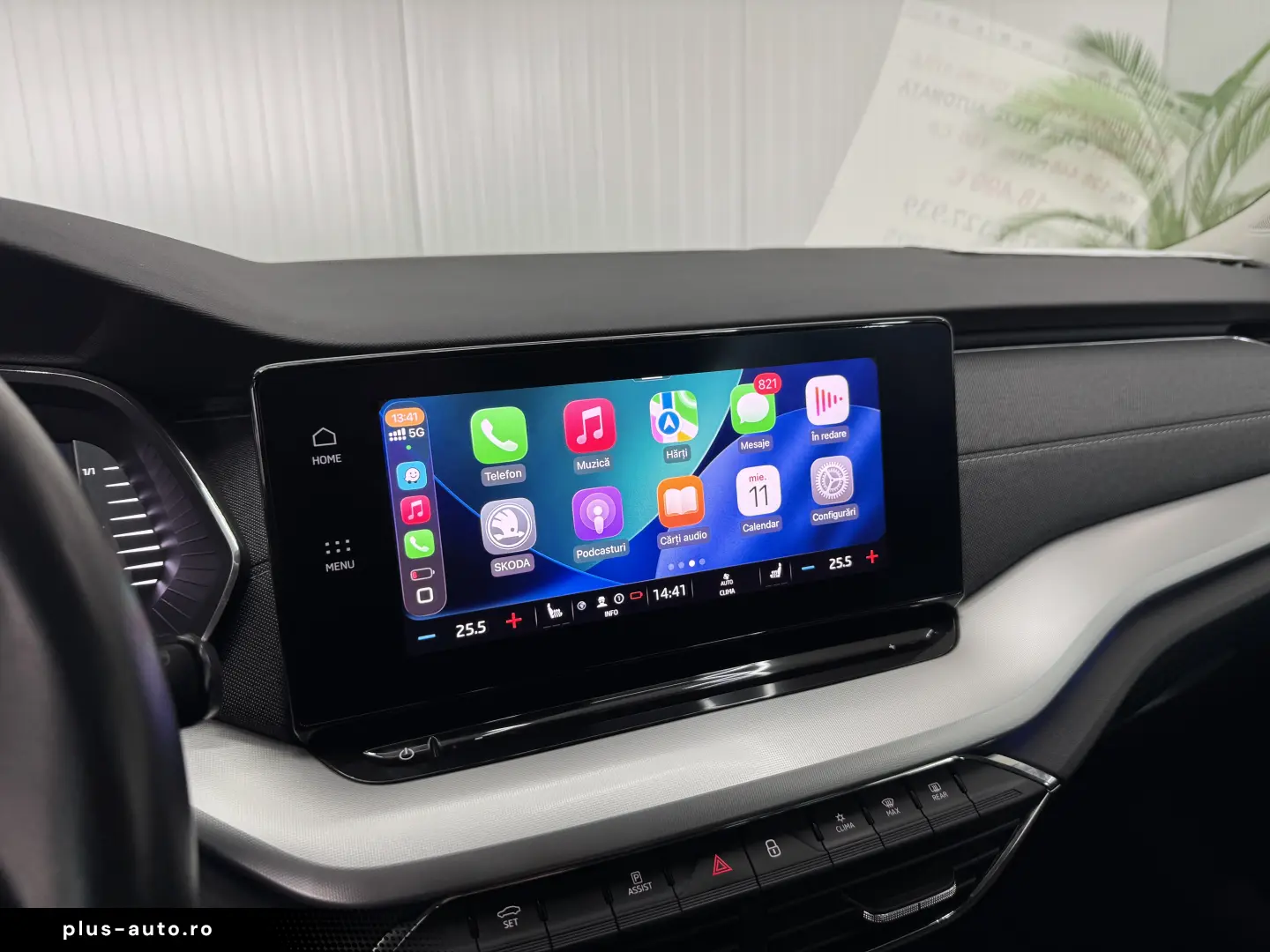 Skoda Octavia 2.0 TDI DSG Style