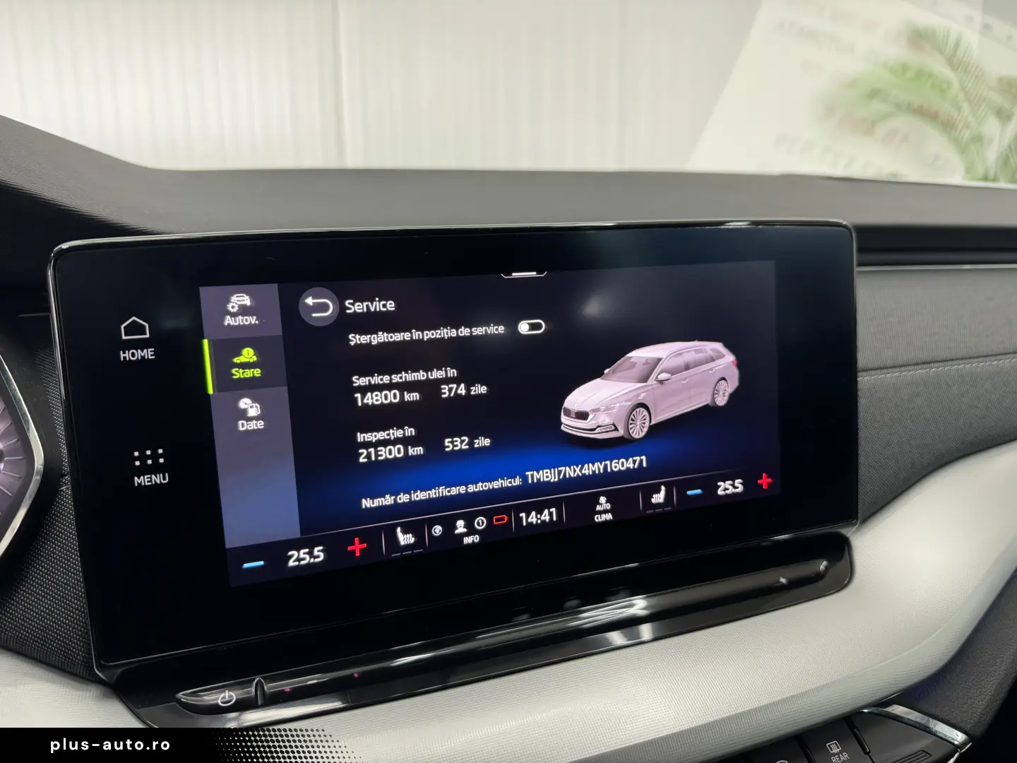 Skoda Octavia 2.0 TDI DSG Style