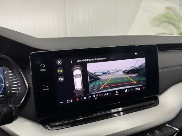 Skoda Octavia 2.0 TDI DSG Style