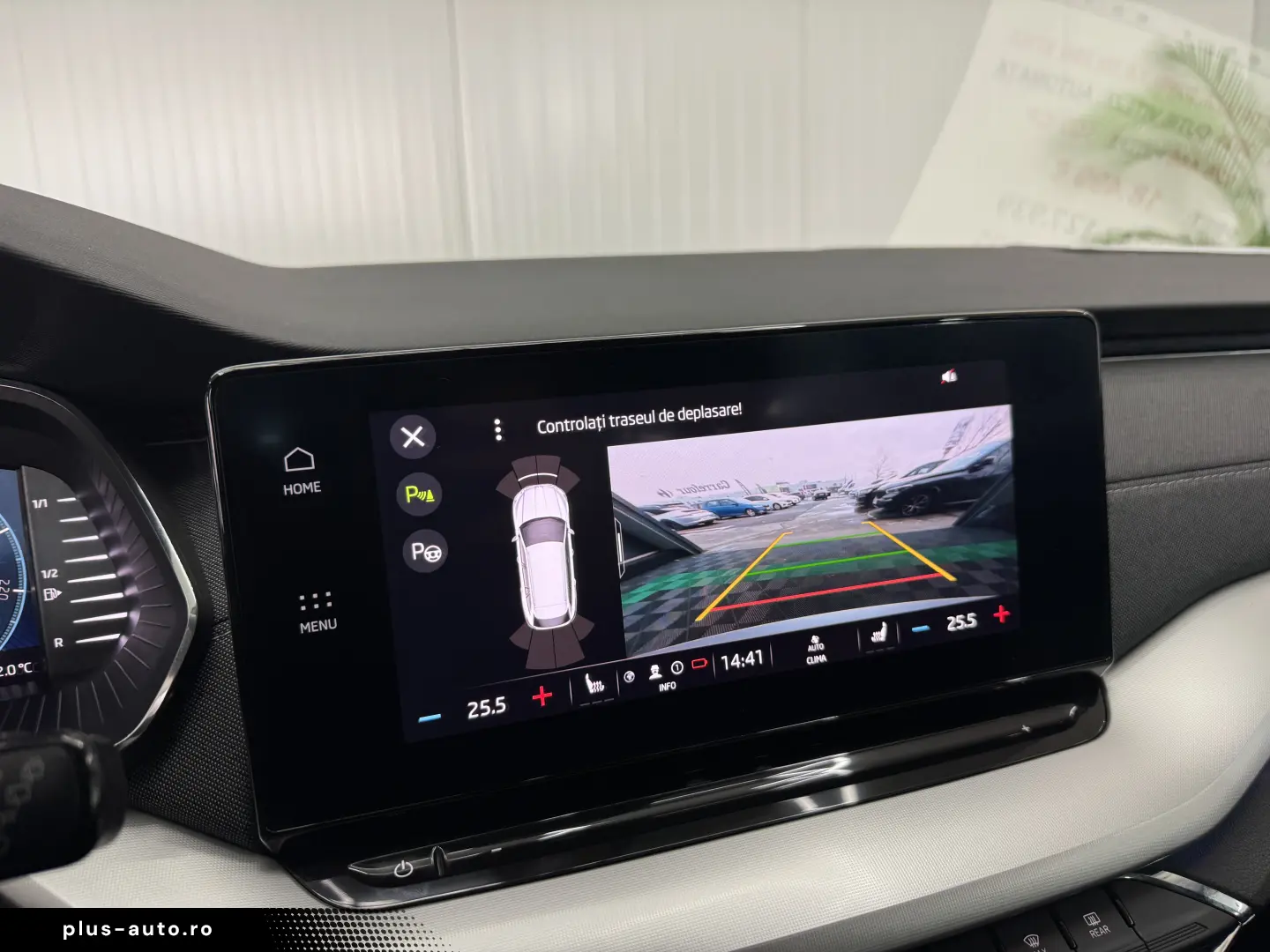 Skoda Octavia 2.0 TDI DSG Style