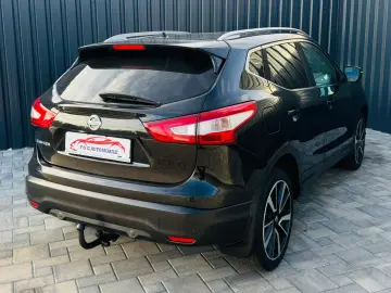 NISSAN QASHQAI   FAB 08.2015  1.6 DIESEL 131CP