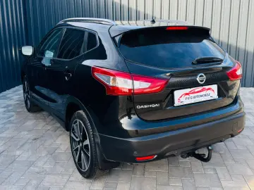 NISSAN QASHQAI   FAB 08.2015  1.6 DIESEL 131CP