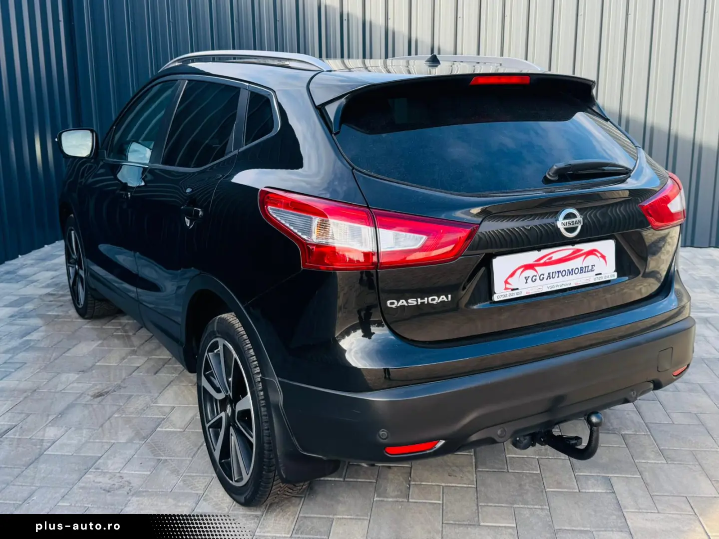 NISSAN QASHQAI   FAB 08.2015  1.6 DIESEL 131CP