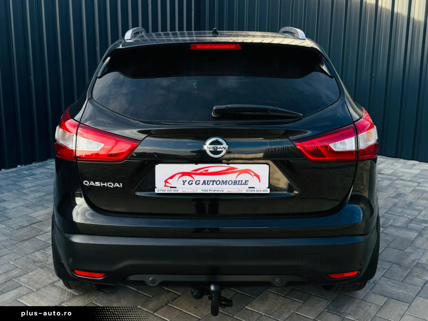 NISSAN QASHQAI   FAB 08.2015  1.6 DIESEL 131CP