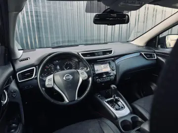 NISSAN QASHQAI   FAB 08.2015  1.6 DIESEL 131CP