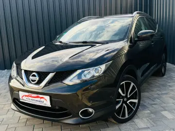 NISSAN QASHQAI   FAB 08.2015  1.6 DIESEL 131CP