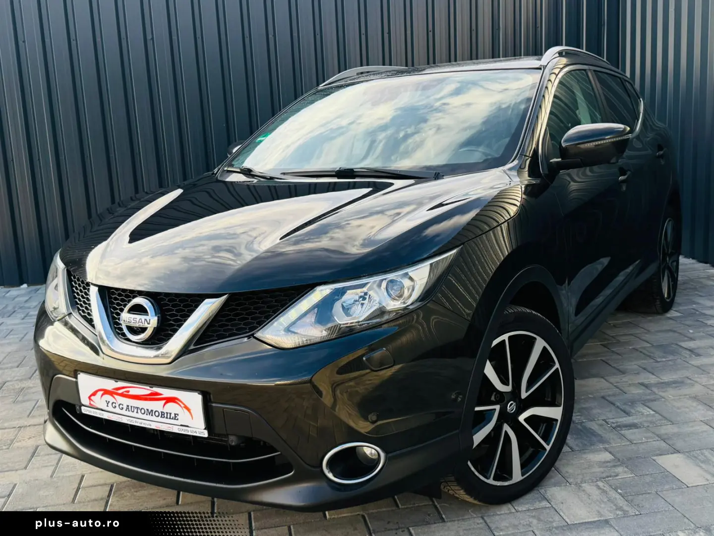 NISSAN QASHQAI   FAB 08.2015  1.6 DIESEL 131CP