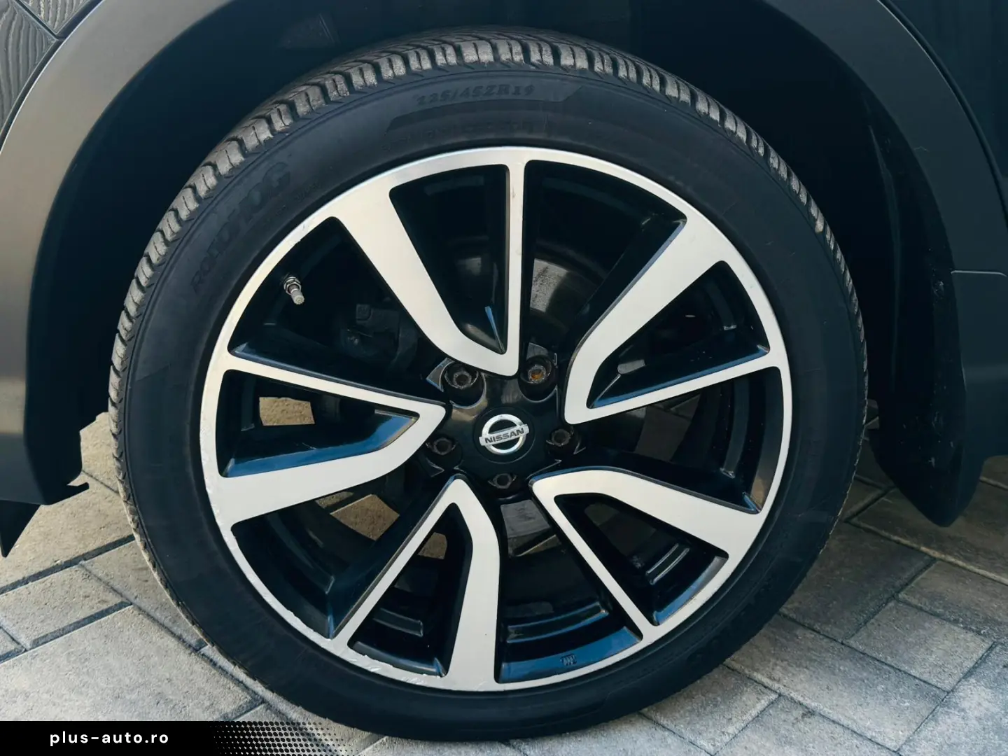 NISSAN QASHQAI   FAB 08.2015  1.6 DIESEL 131CP