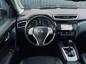 NISSAN QASHQAI   FAB 08.2015  1.6 DIESEL 131CP