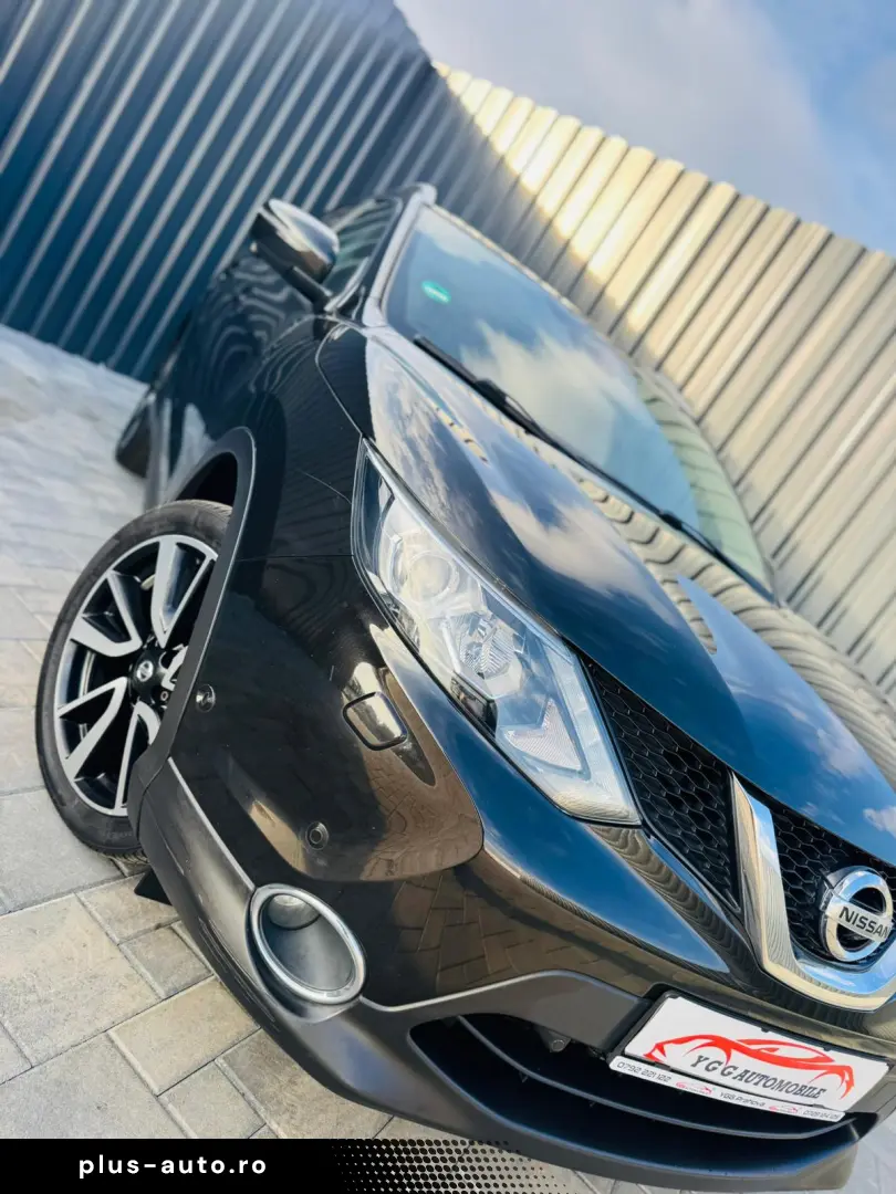 NISSAN QASHQAI   FAB 08.2015  1.6 DIESEL 131CP