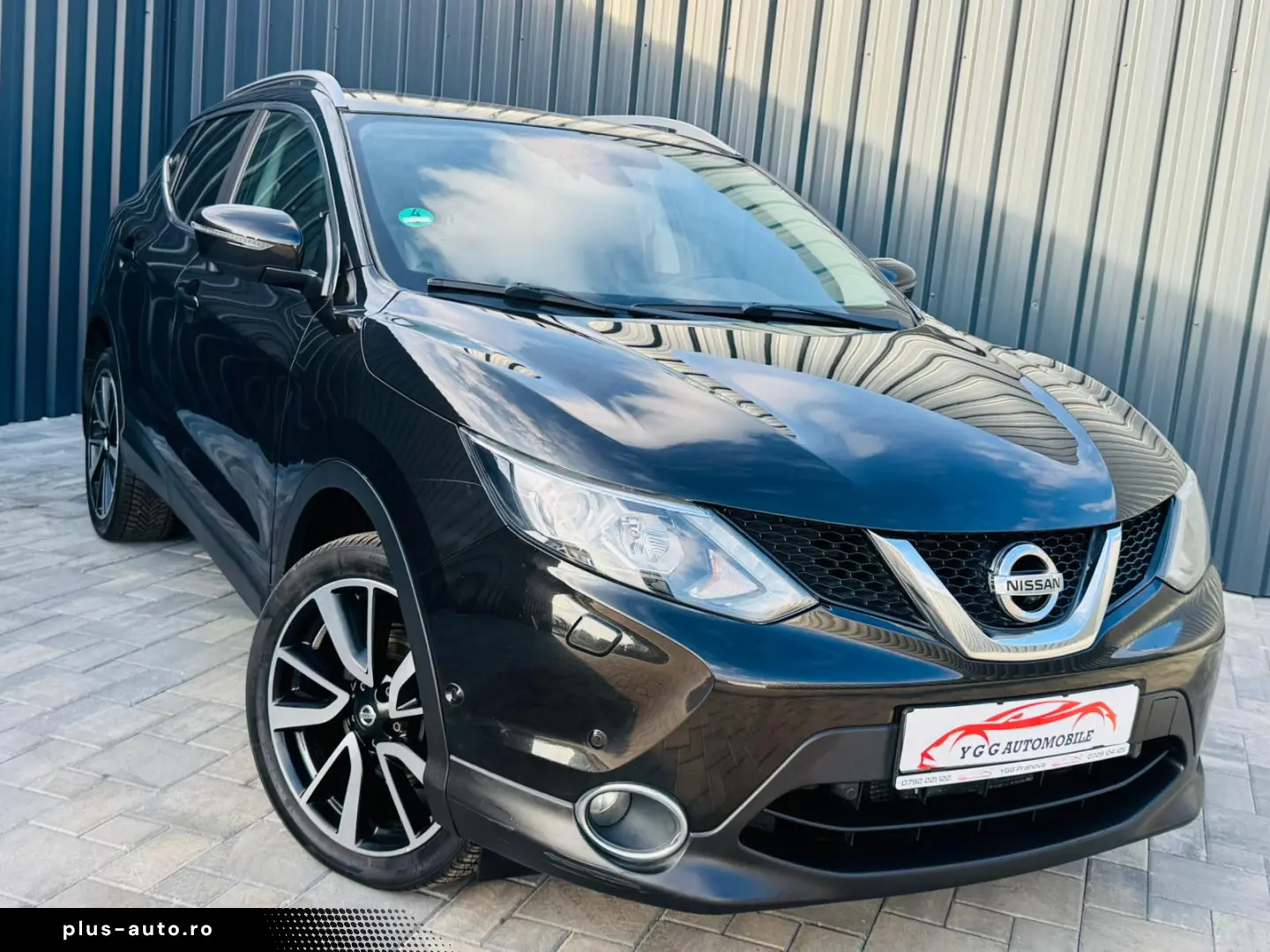 NISSAN QASHQAI   FAB 08.2015  1.6 DIESEL 131CP