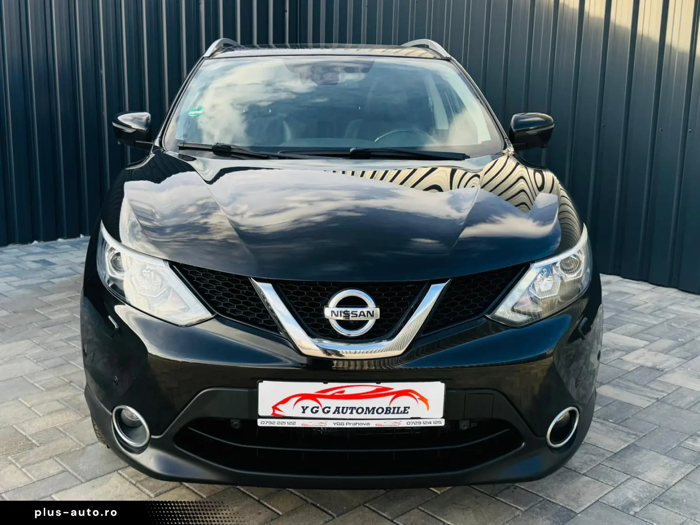 NISSAN QASHQAI   FAB 08.2015  1.6 DIESEL 131CP