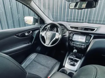 NISSAN QASHQAI   FAB 08.2015  1.6 DIESEL 131CP