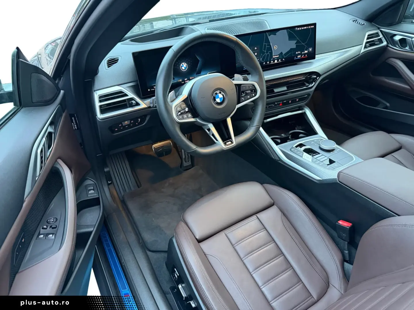 BMW 420 i Coupe M Sport PRO GLASDACH