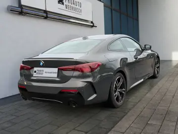 BMW 420 i Coupe M Sport PRO GLASDACH