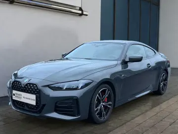BMW 420 i Coupe M Sport PRO GLASDACH