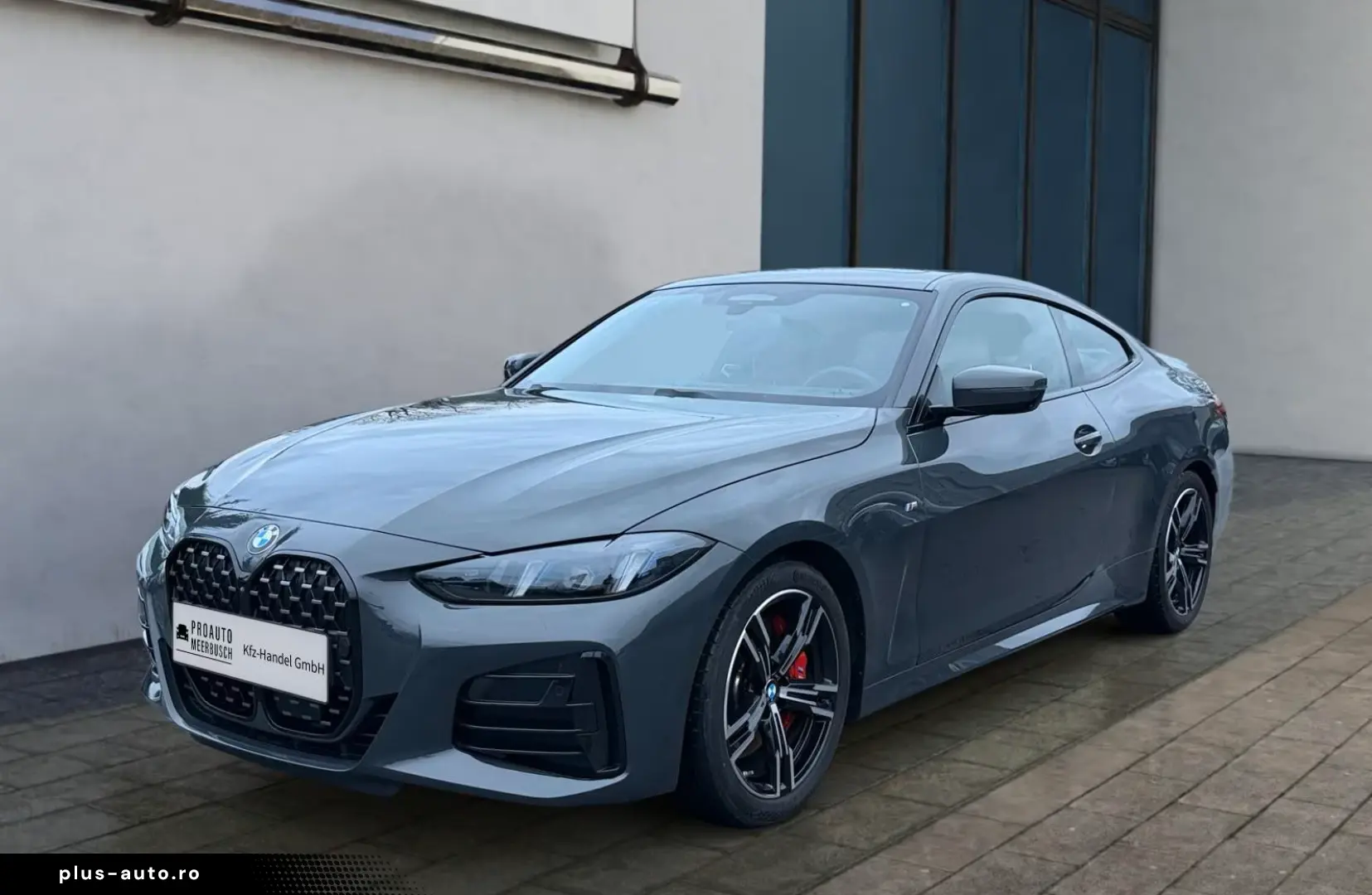 BMW 420 i Coupe M Sport PRO GLASDACH