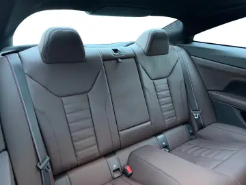 BMW 420 i Coupe M Sport PRO GLASDACH