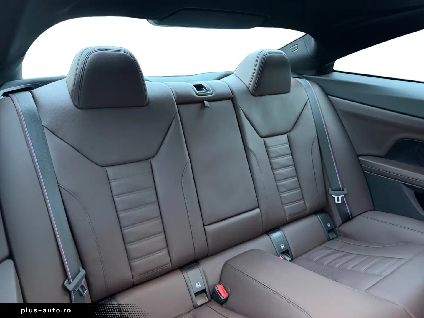 BMW 420 i Coupe M Sport PRO GLASDACH