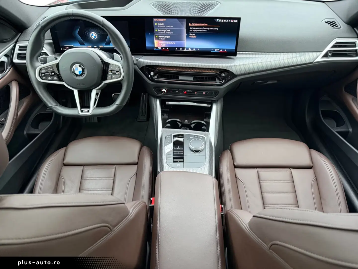 BMW 420 i Coupe M Sport PRO GLASDACH