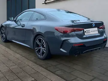BMW 420 i Coupe M Sport PRO GLASDACH