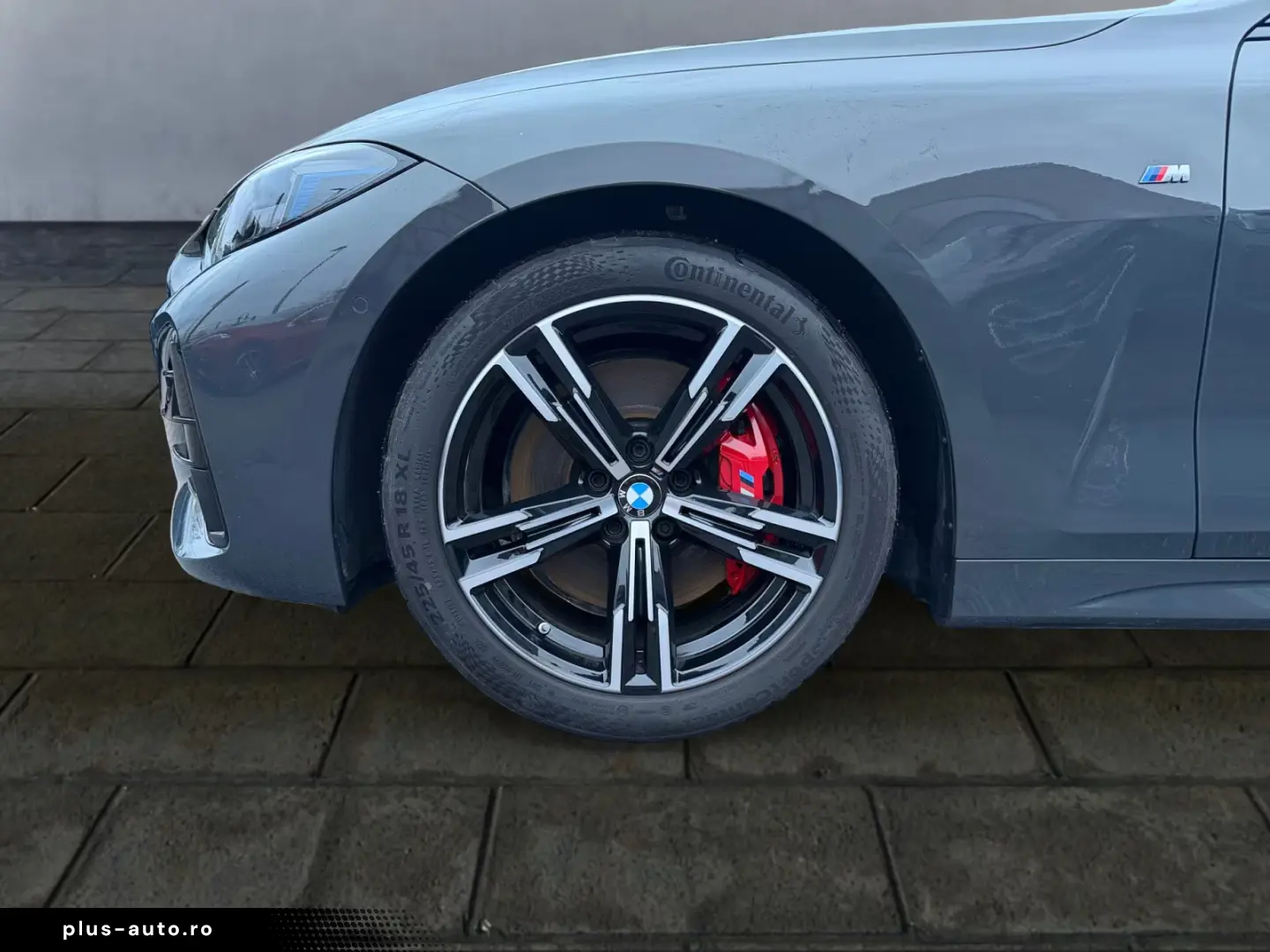 BMW 420 i Coupe M Sport PRO GLASDACH
