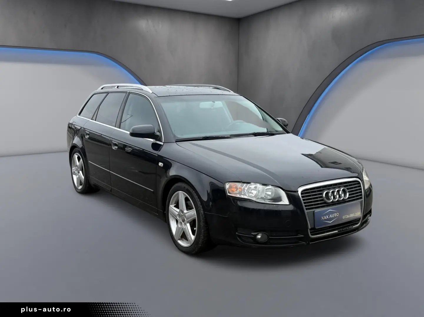 AUDI A4 2.0 TDI