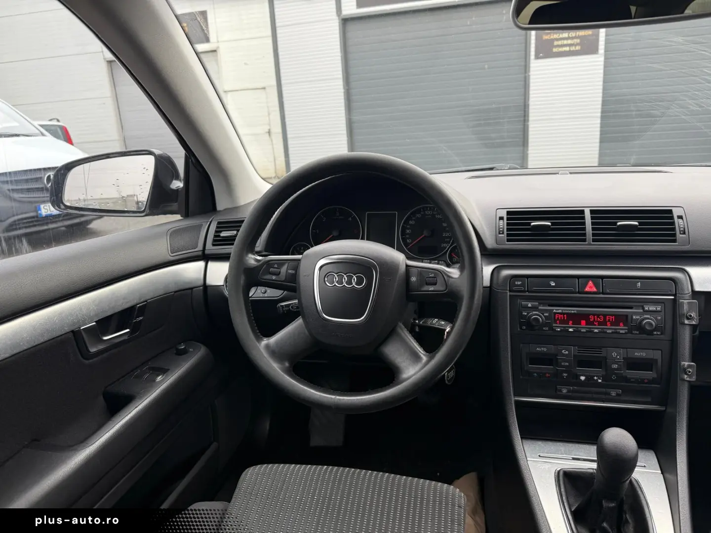 AUDI A4 2.0 TDI