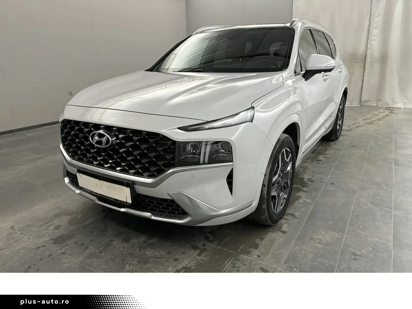 HYUNDAI SANTA FE 265 CP - PLUG-IN HYBRID – 4WD - SIGNATURE