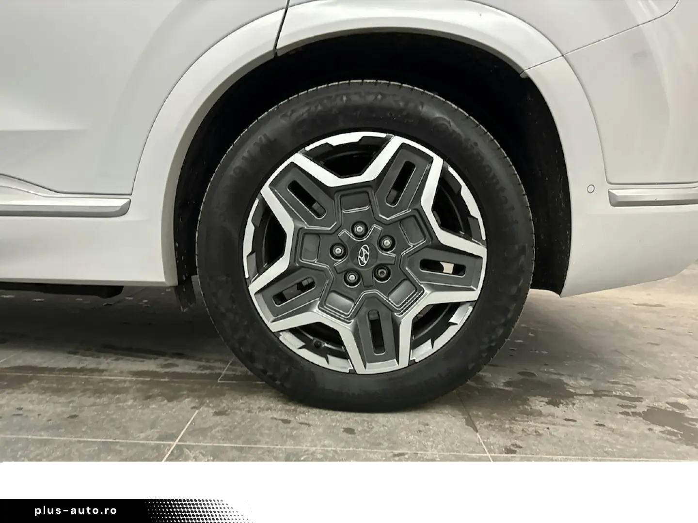 HYUNDAI SANTA FE 265 CP - PLUG-IN HYBRID – 4WD - SIGNATURE