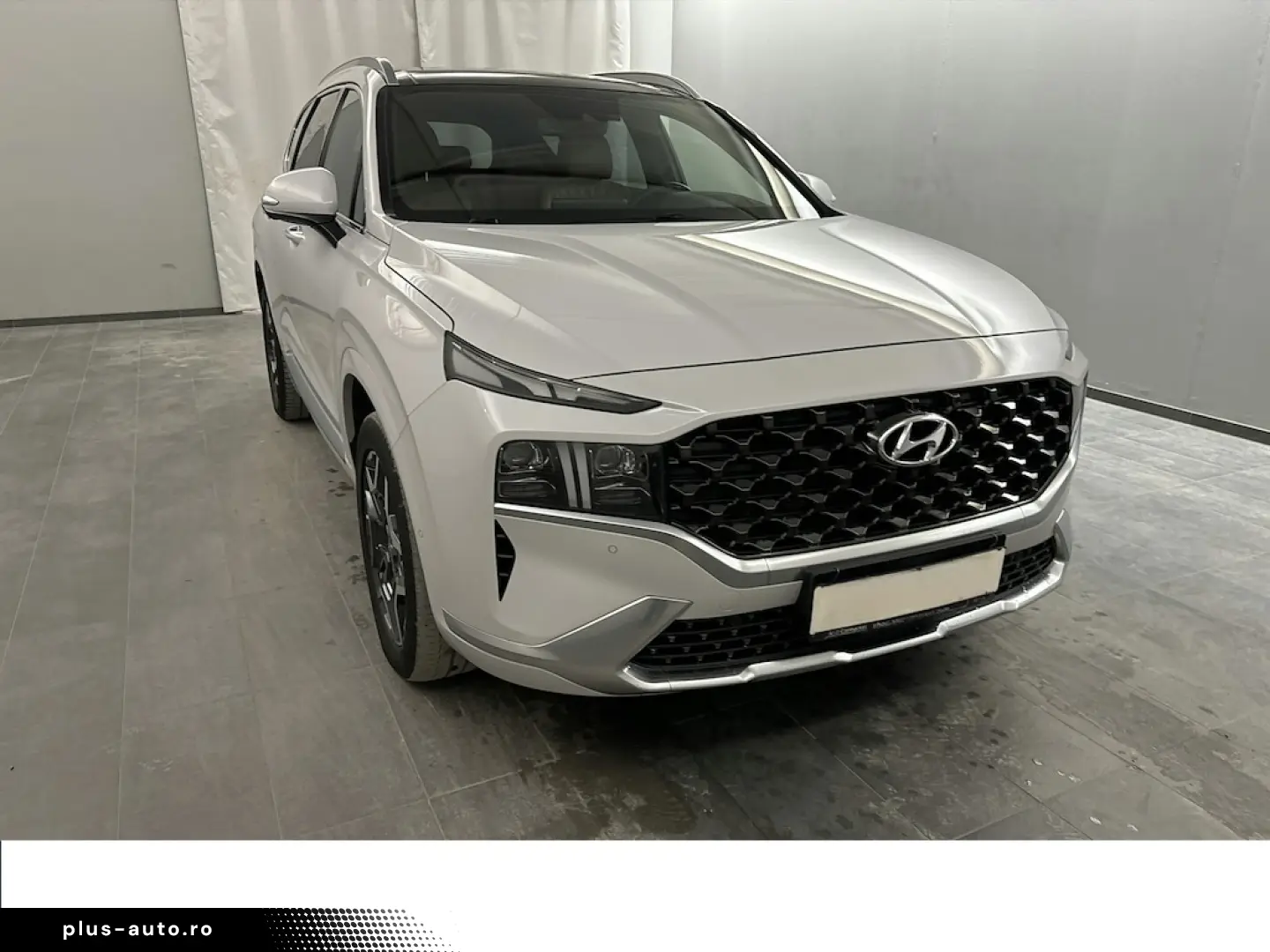HYUNDAI SANTA FE 265 CP - PLUG-IN HYBRID – 4WD - SIGNATURE