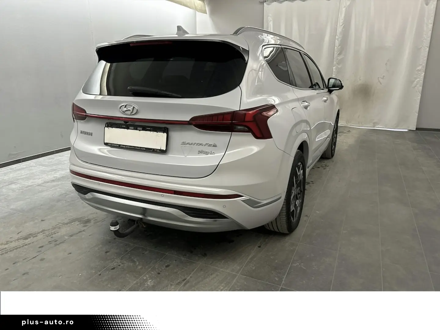 HYUNDAI SANTA FE 265 CP - PLUG-IN HYBRID – 4WD - SIGNATURE