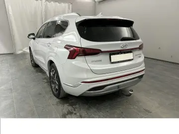 HYUNDAI SANTA FE 265 CP - PLUG-IN HYBRID – 4WD - SIGNATURE