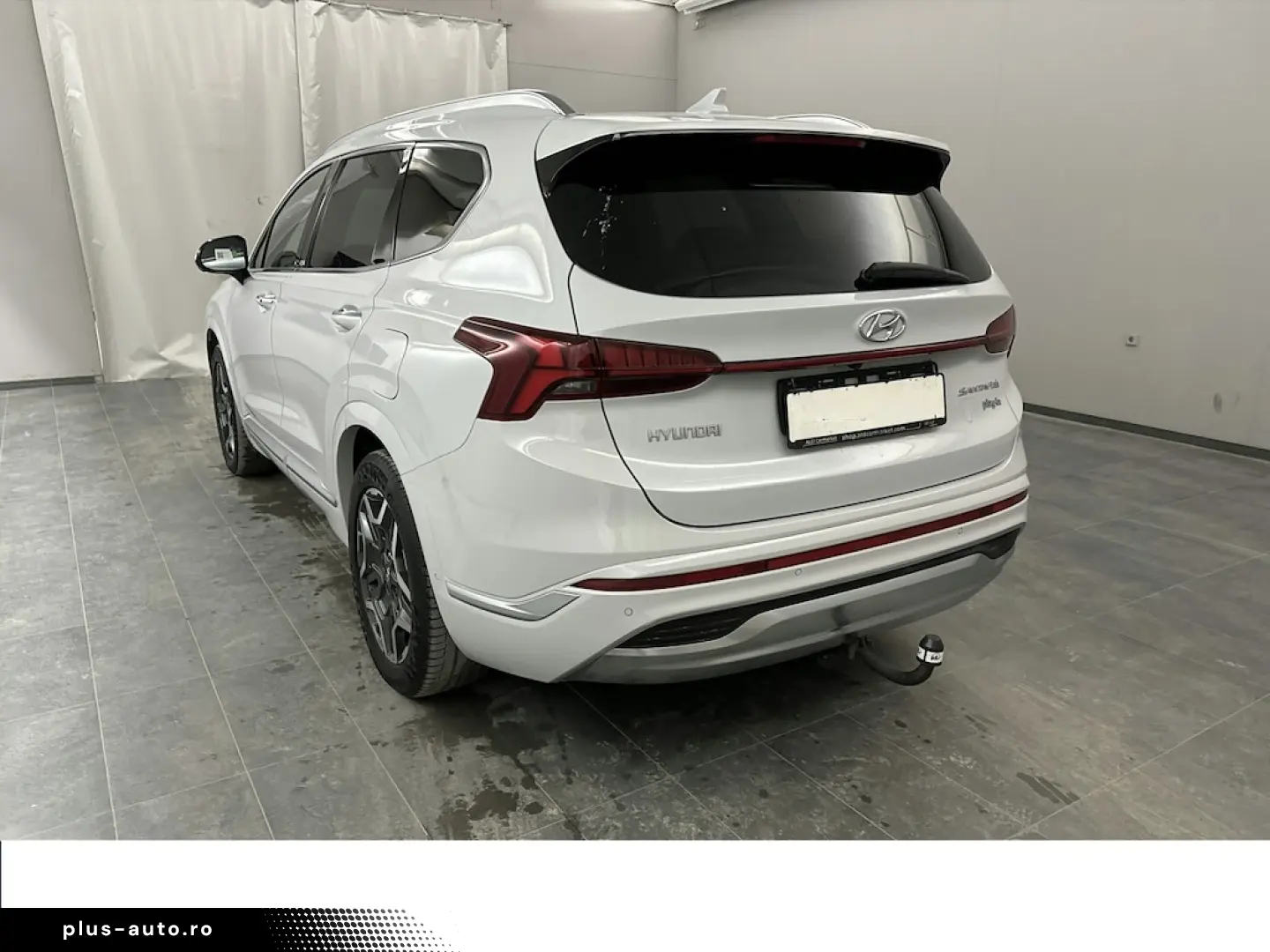 HYUNDAI SANTA FE 265 CP - PLUG-IN HYBRID – 4WD - SIGNATURE