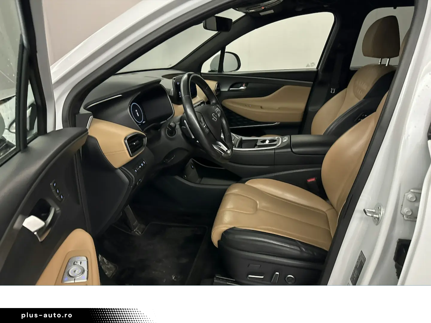 HYUNDAI SANTA FE 265 CP - PLUG-IN HYBRID – 4WD - SIGNATURE