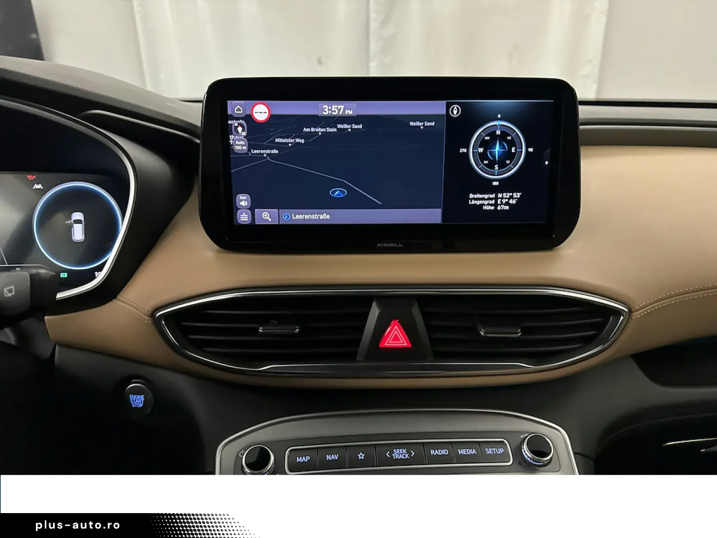 HYUNDAI SANTA FE 265 CP - PLUG-IN HYBRID – 4WD - SIGNATURE