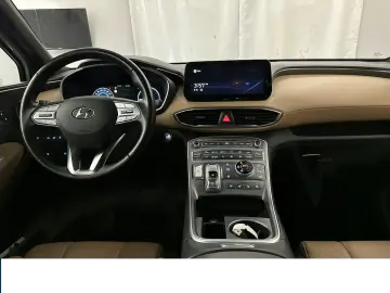 HYUNDAI SANTA FE 265 CP - PLUG-IN HYBRID – 4WD - SIGNATURE