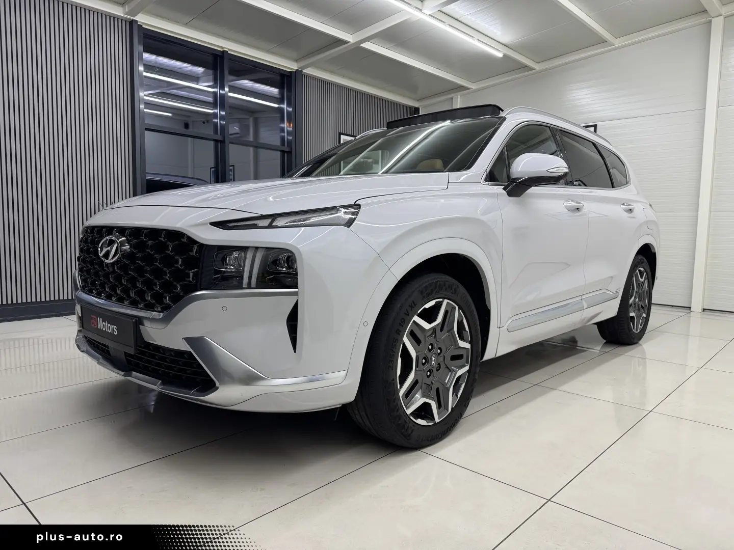 HYUNDAI SANTA FE 265 CP - PLUG-IN HYBRID – 4WD - LUXURY