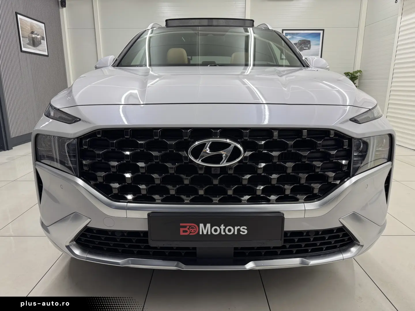 HYUNDAI SANTA FE 265 CP - PLUG-IN HYBRID – 4WD - LUXURY