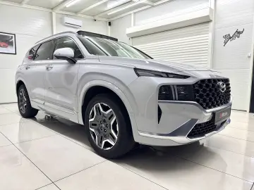 HYUNDAI SANTA FE 265 CP - PLUG-IN HYBRID – 4WD - LUXURY