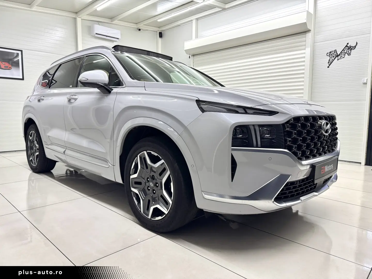 HYUNDAI SANTA FE 265 CP - PLUG-IN HYBRID – 4WD - LUXURY