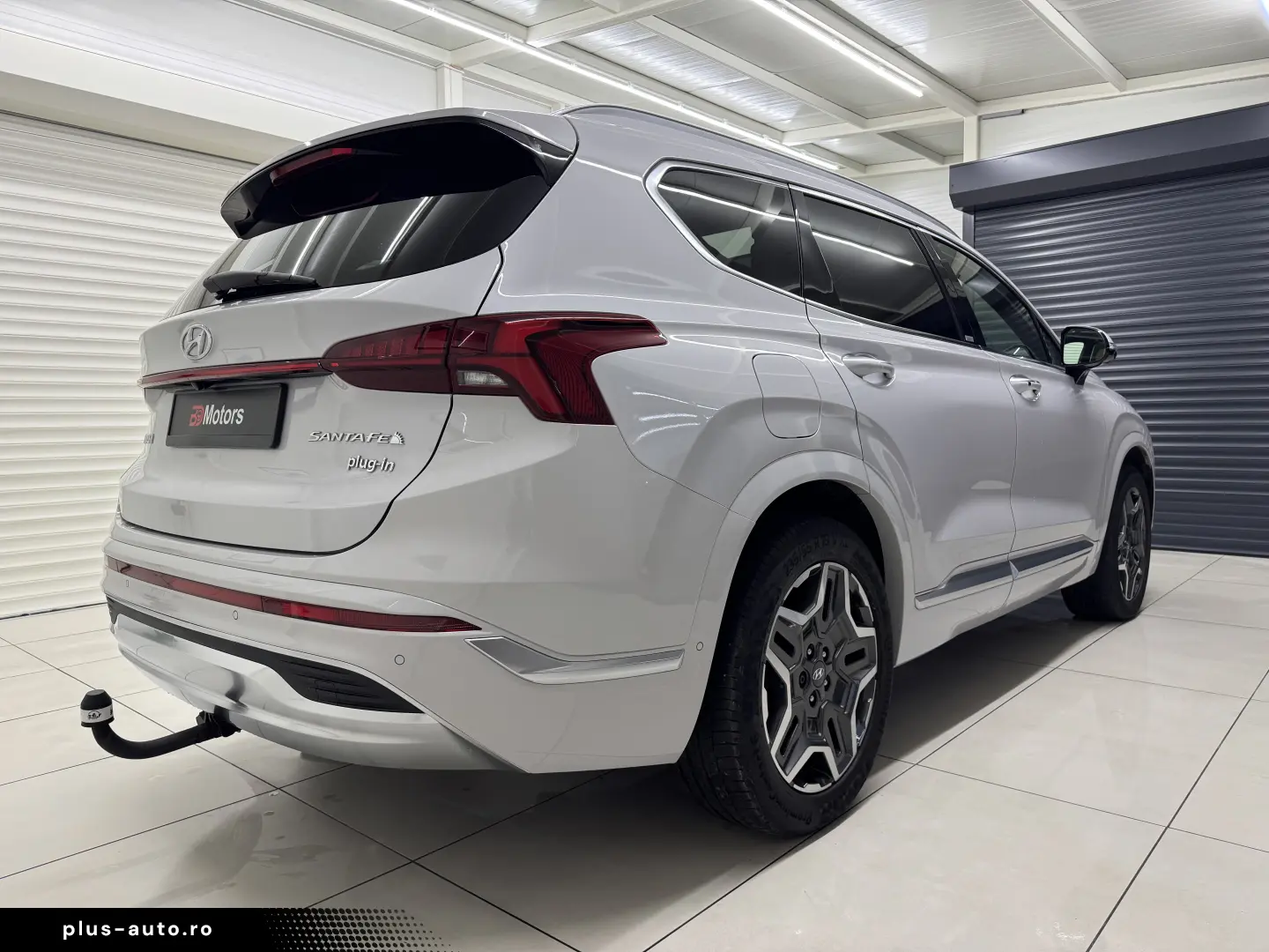 HYUNDAI SANTA FE 265 CP - PLUG-IN HYBRID – 4WD - LUXURY