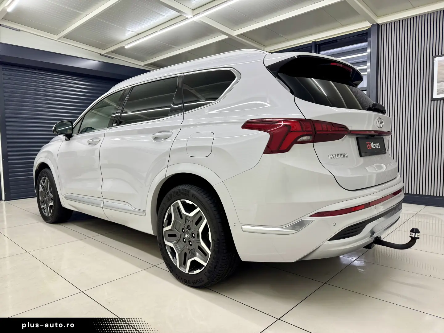 HYUNDAI SANTA FE 265 CP - PLUG-IN HYBRID – 4WD - LUXURY